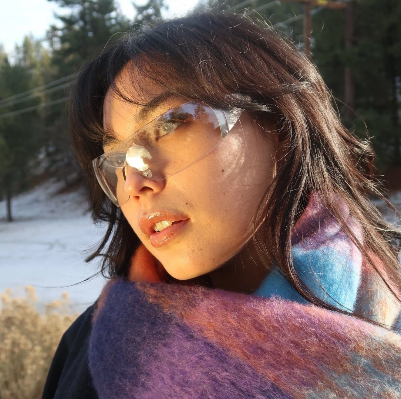 ICON Phantom Shield Sunglasses